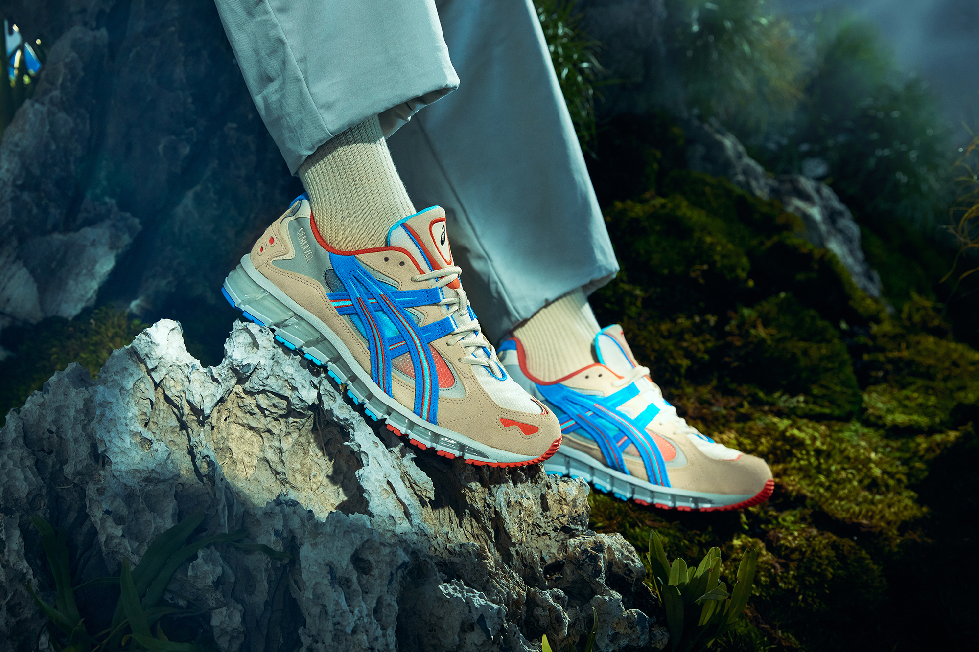 asics x carnival