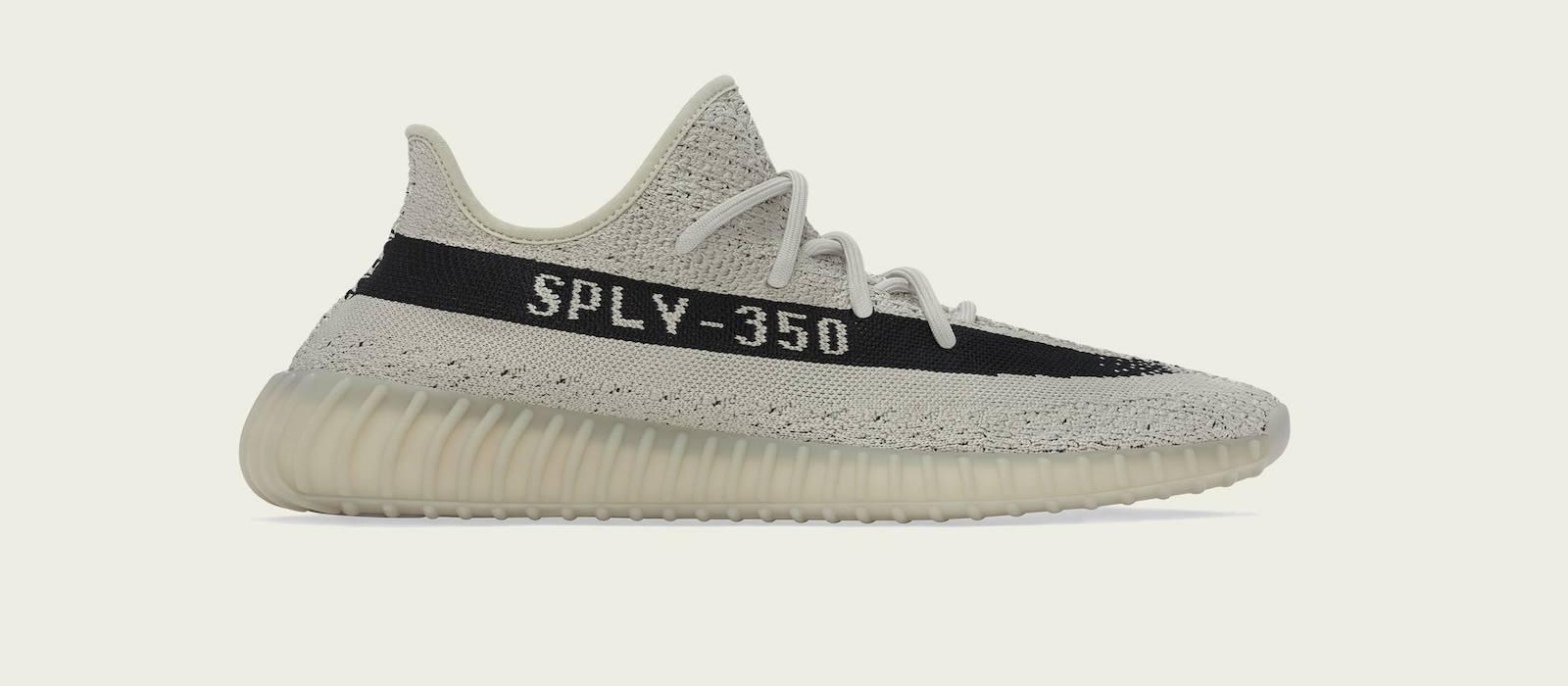 adidas KANYE WEST YEEZY BOOST 350 V2 Slate Core Black Slate 9 000 THB Online Raffle Via. Carnival Application