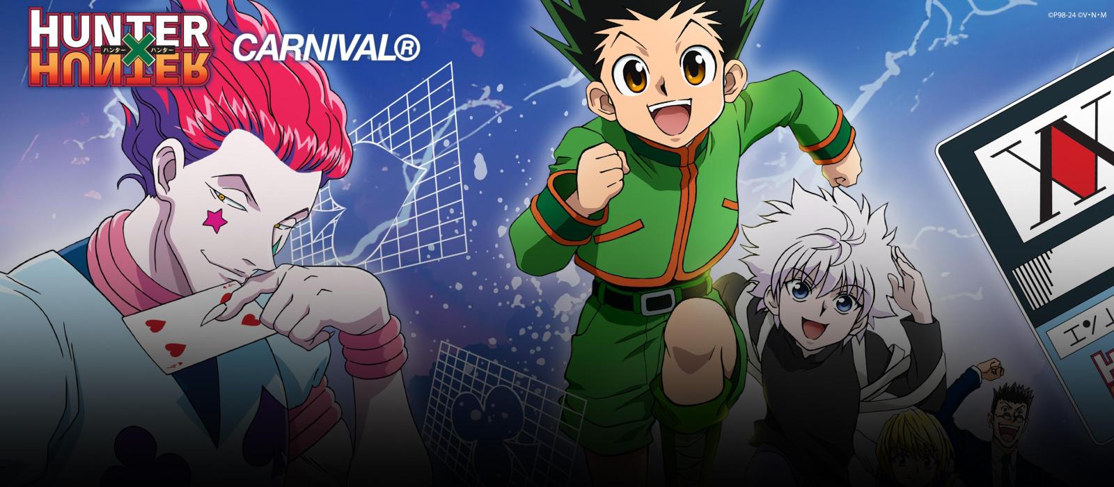 Carnival & Hunter x Hunter | ชวนรู้จักตัวละคร Hunter x Hunter ผ่านสไตล์และเสื้อผ้า