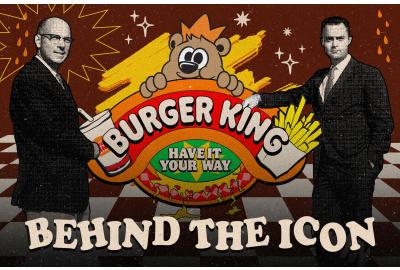 BEHIND THE ICON | ชวนรู้จัก BURGER KING ความอร่อยระดับราชา