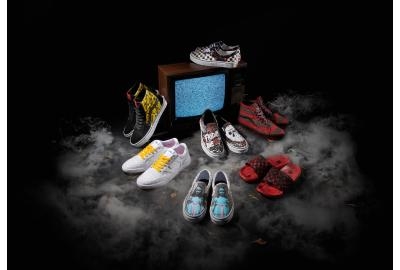 Vans “House of Terror” Collection