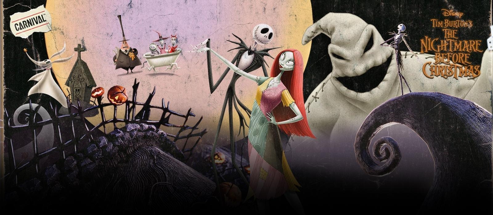 เรื่องรู้แล้วทึ่ง 6 ความลับที่ซ่อนอยู่ใน The Nightmare Before Christmas