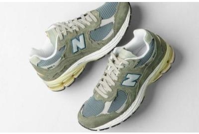 New Balance 2002RD ‘Protection Pack’ (4,990 THB) | Online Raffle Via. Carnival Application