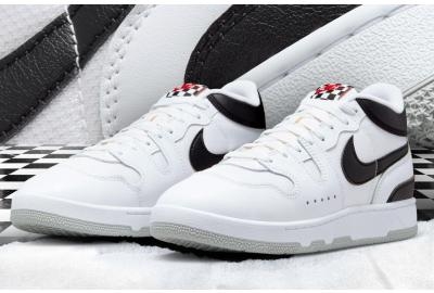 Nike Mac Attack QS SP "Black and White" (4,700 THB) | Online Raffle Via. Carnival Application