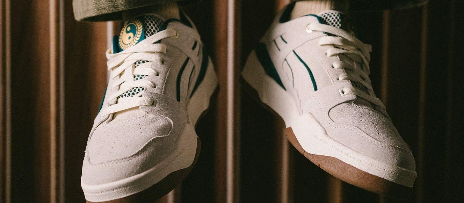 PUMA x STAPLE “EAST WEST IVY” COLLECTION