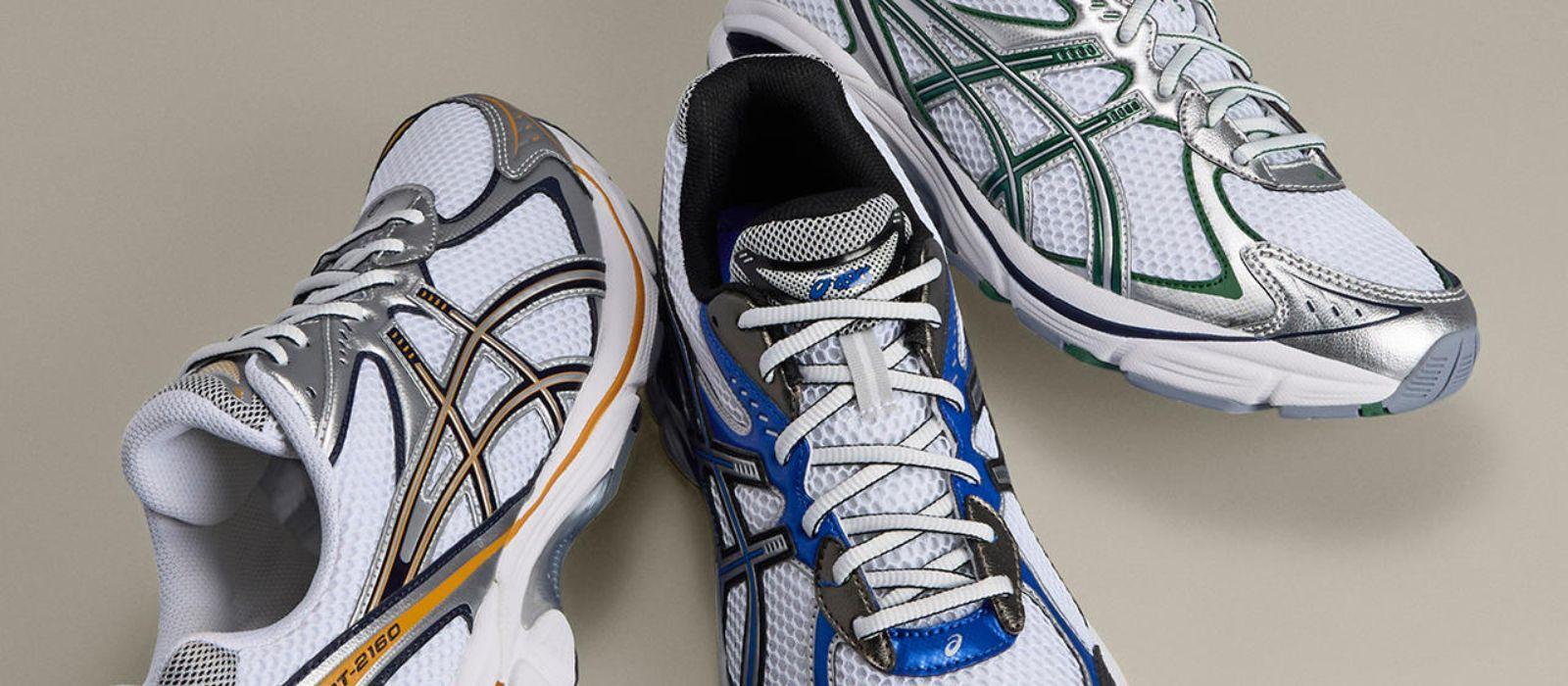 ประกาศรายชื่อผู้ได้รับสิทธิ์ในการซื้อ ASICS GT-2160