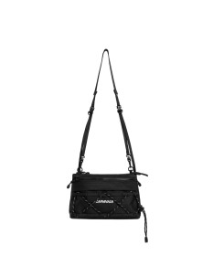 CARNIVAL SLING BAG BLACK