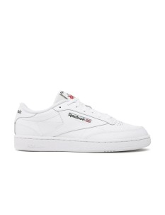 REEBOK M CLUB C 85 WH/BK