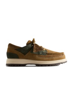 CLARKS x Ronnie Fieg Sunderland Brown Green (26181514)