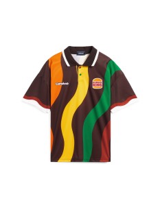 CARNIVAL X BURGER KING FOOTBALL JERSEY