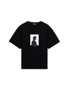 CARNIVAL X KAMPEE PORTRAIT T-SHIRT