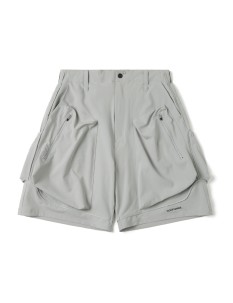 GOOPIMADE LM-S01 G-Lightweight Utility Shorts Iron