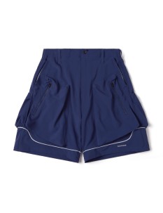 GOOPIMADE LM-S01 G-Lightweight Utility Shorts Bathyal