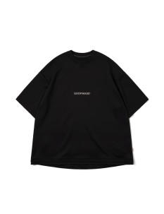 GOOPIMADE DE-05 Oversized Logo Tee Shadow