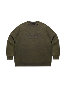 POP MART Hirono Is Coming - Hirono Sweatshirt Green