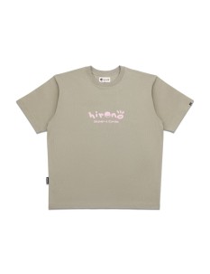 POP MART Hirono Is Coming - Hirono T-shirt Mint Green