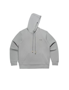 POP MART Hirono Is Coming - T.V. Hoodie Grey