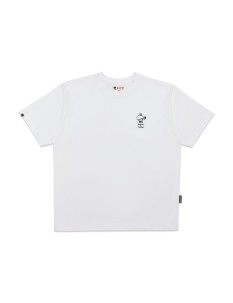 POP MART Hirono Is Coming - Thinking T-shirt White