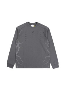 Nike ISPA PRTCT SNSE LS T-Shirt - Iron Grey 