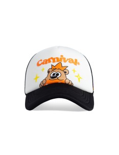 CARNIVAL X BURGER KING TRUCKER CAP