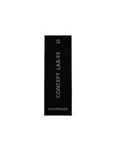 GOOPiMADE “Rve-G3” Concept Lab.93 Towel Shadow