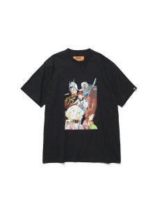 Universal Overall x STRICT-G Poster Printed T-shirt Black (2750139)