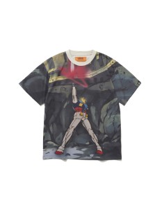 Universal Overall x STRICT-G AST Shooting Printed T-shirt Multi (2750140)