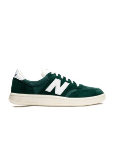 NEW BALANCE T500 (A/M) GREEN, GREEN (CT500CH)