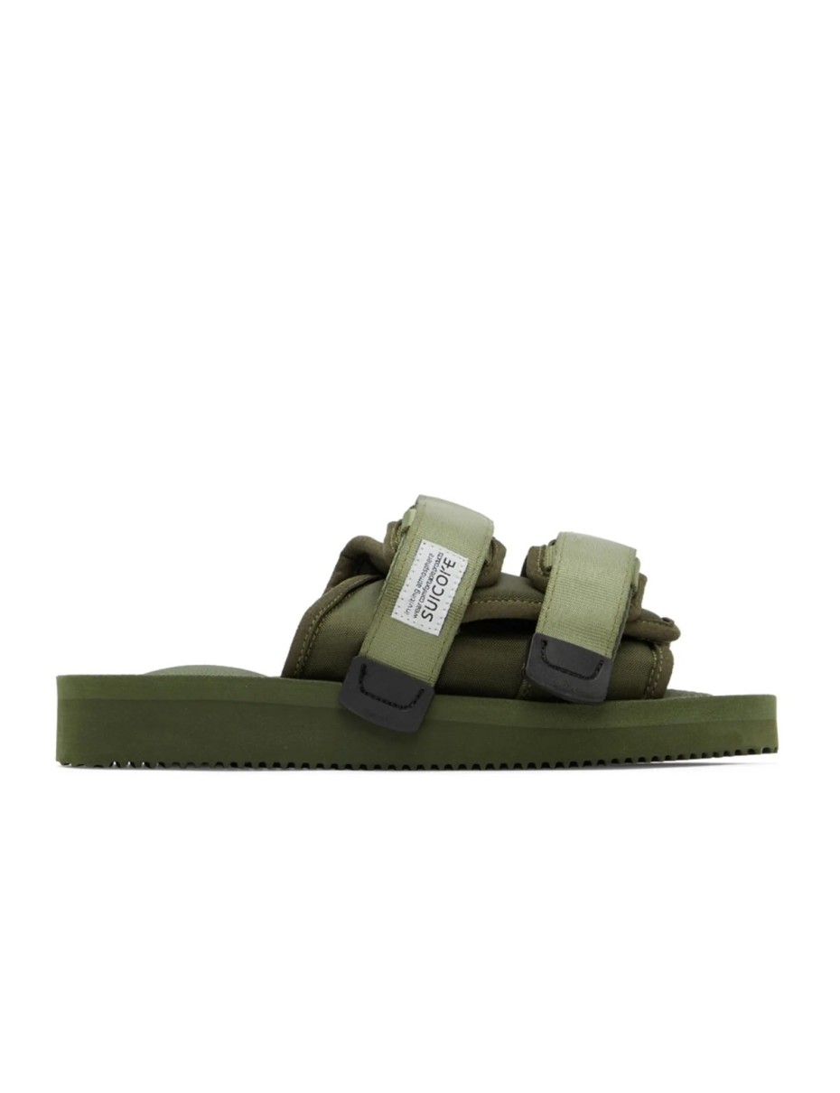 SUICOKE MOTO CAB OLIVE OG 056CAB