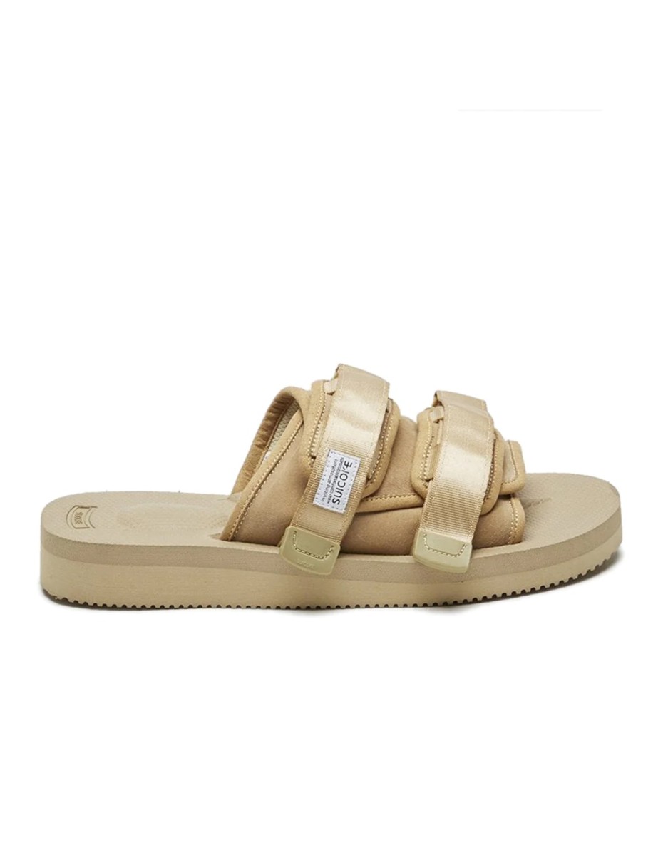 SUICOKE MOTO VS BEIGE OG 056VS