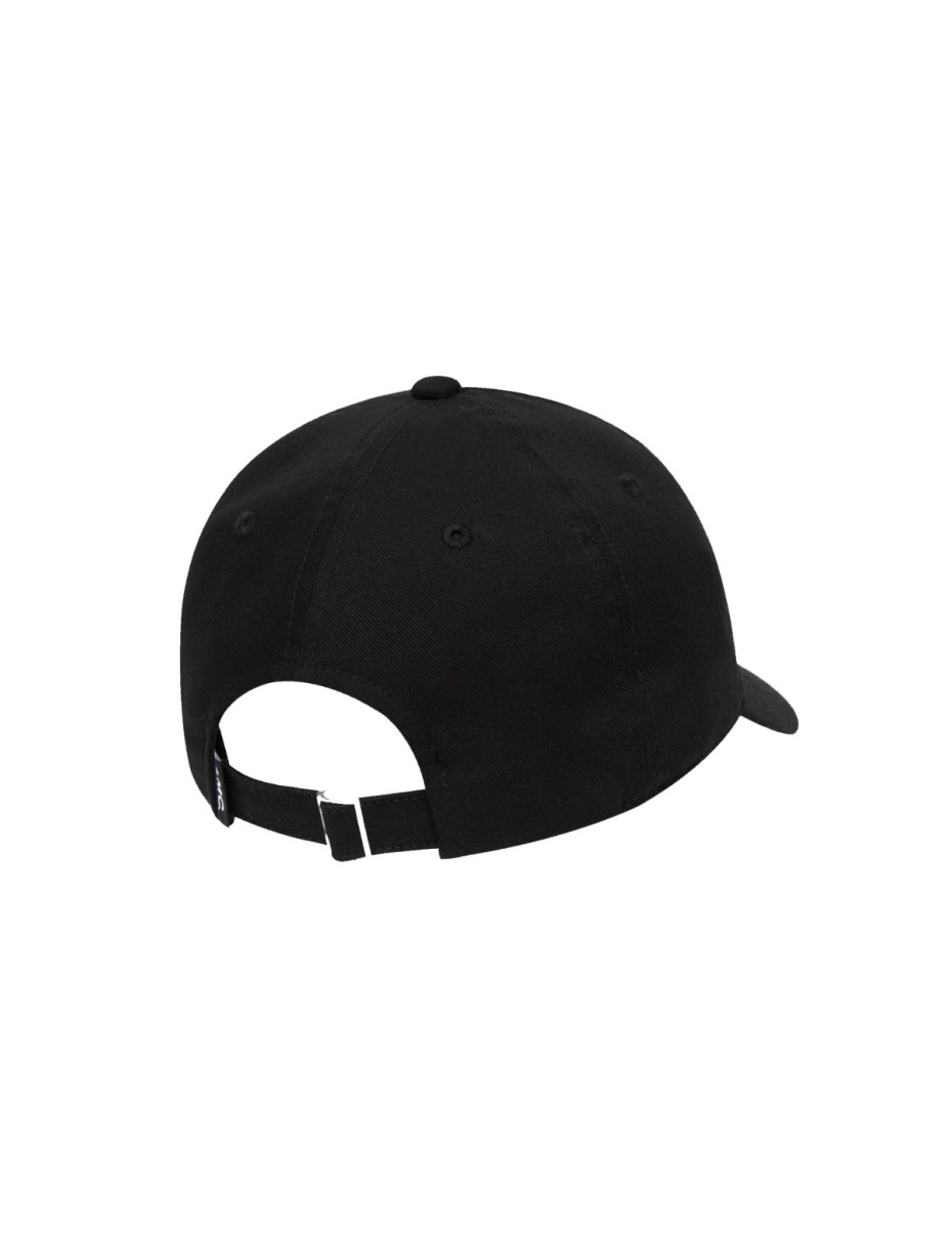 LMC ARCH EDGE 6PANEL CAP BLACK (0LM23SHG102)