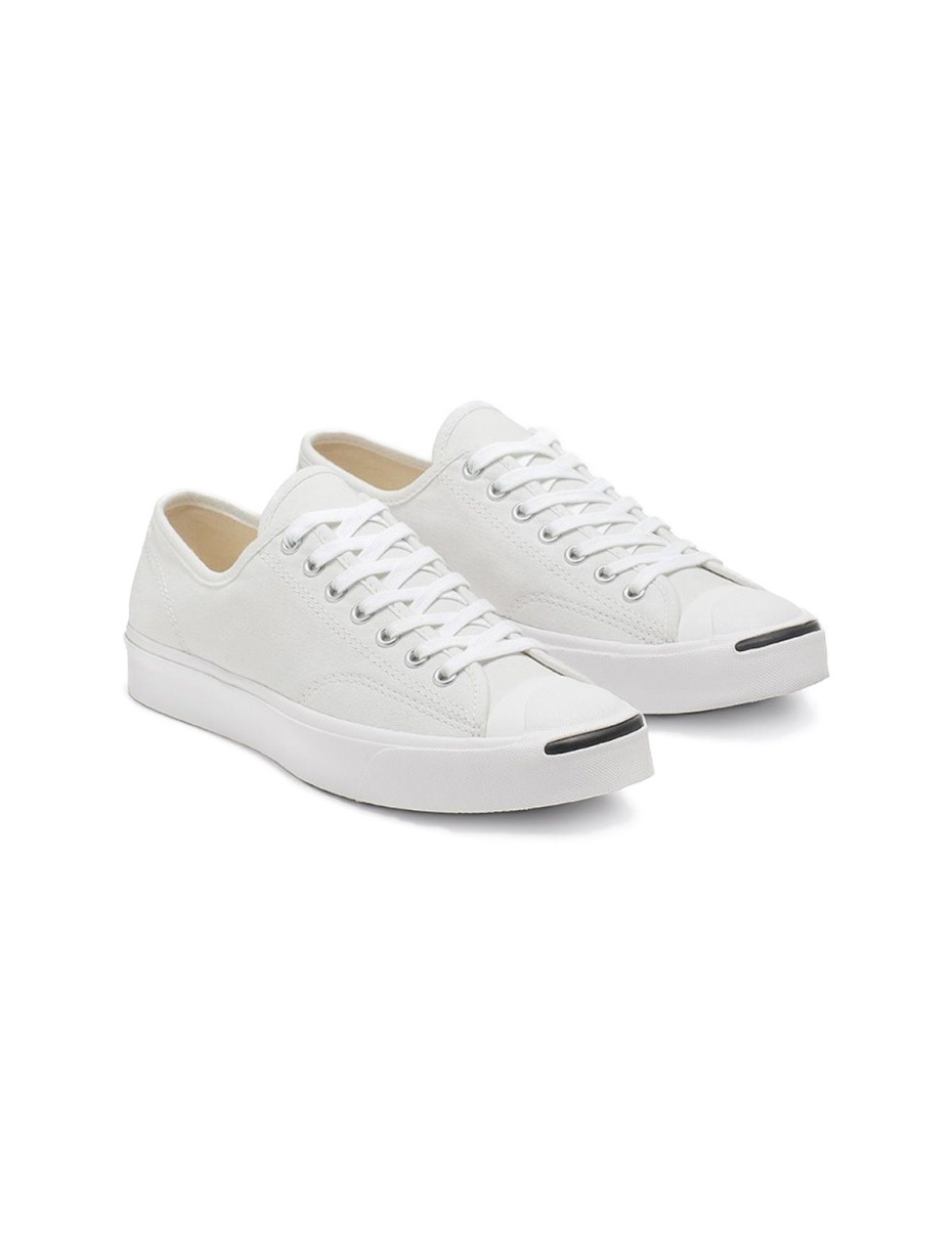 CONVERSE JACK PURCELL COTTON OX WHITE (164057CWW)