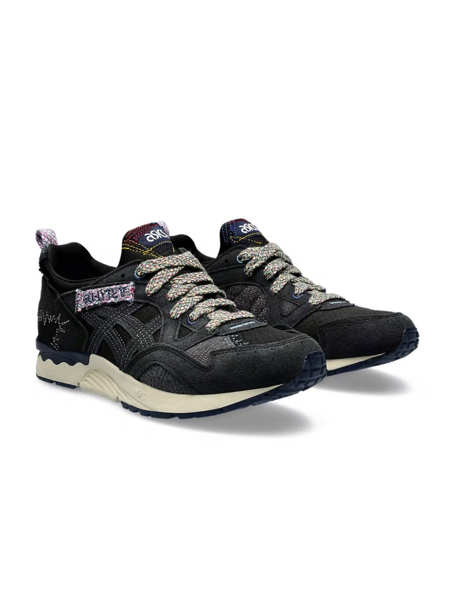 ASICS GEL LYTE V BLACK BLACK 1203A257.001