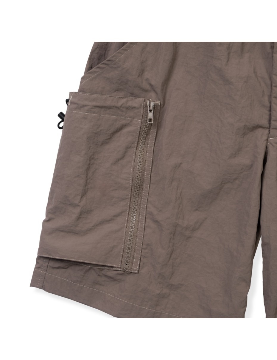 CARNIVAL OUTDOOR UTILITY SHORTS BROWN