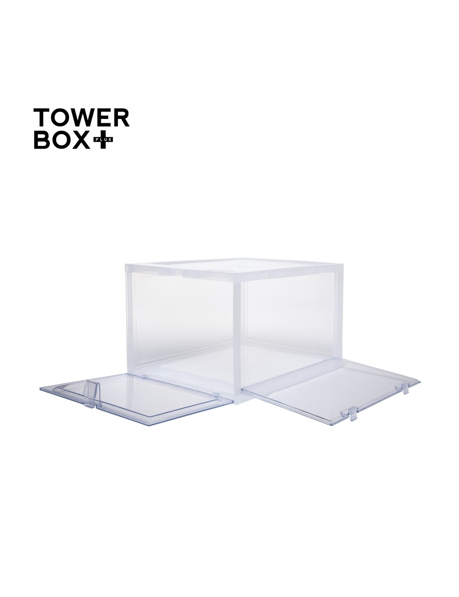 Tower Box Plus (6 BOXES)