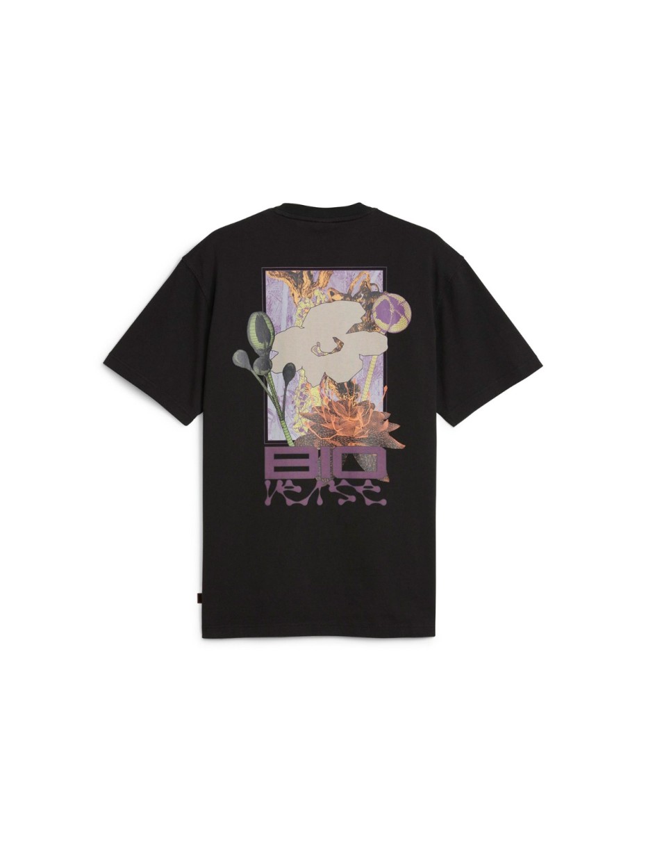 PUMA x P.A.M. Graphic Tee PUMA Black (62407001)