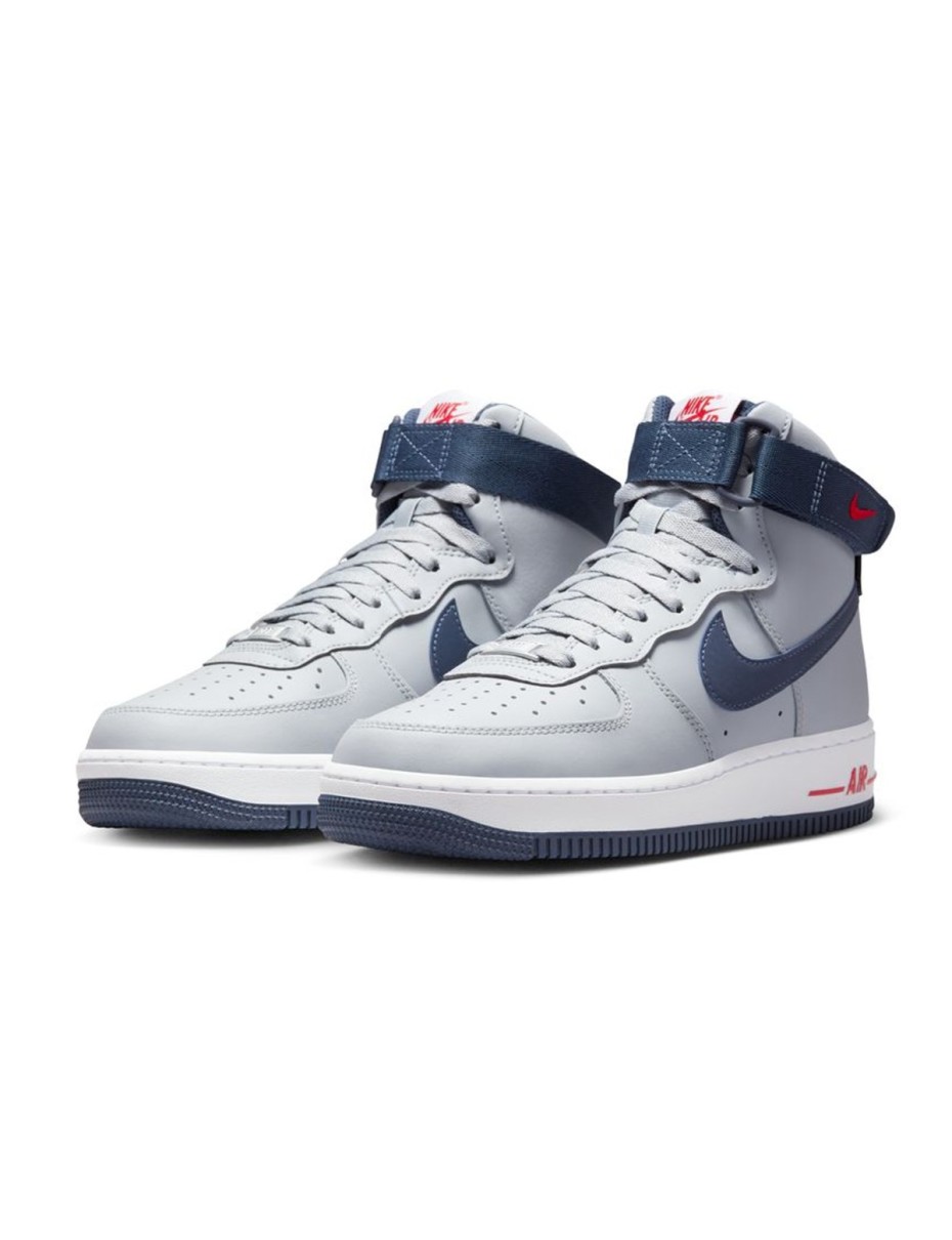 NIKE WMNS AIR FORCE 1 HI QS (DZ7338-001)