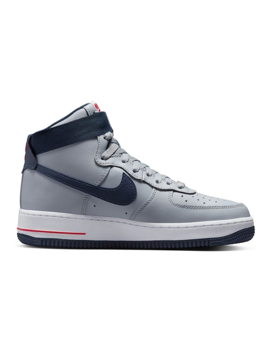 NIKE WMNS AIR FORCE 1 HI QS (DZ7338-001)