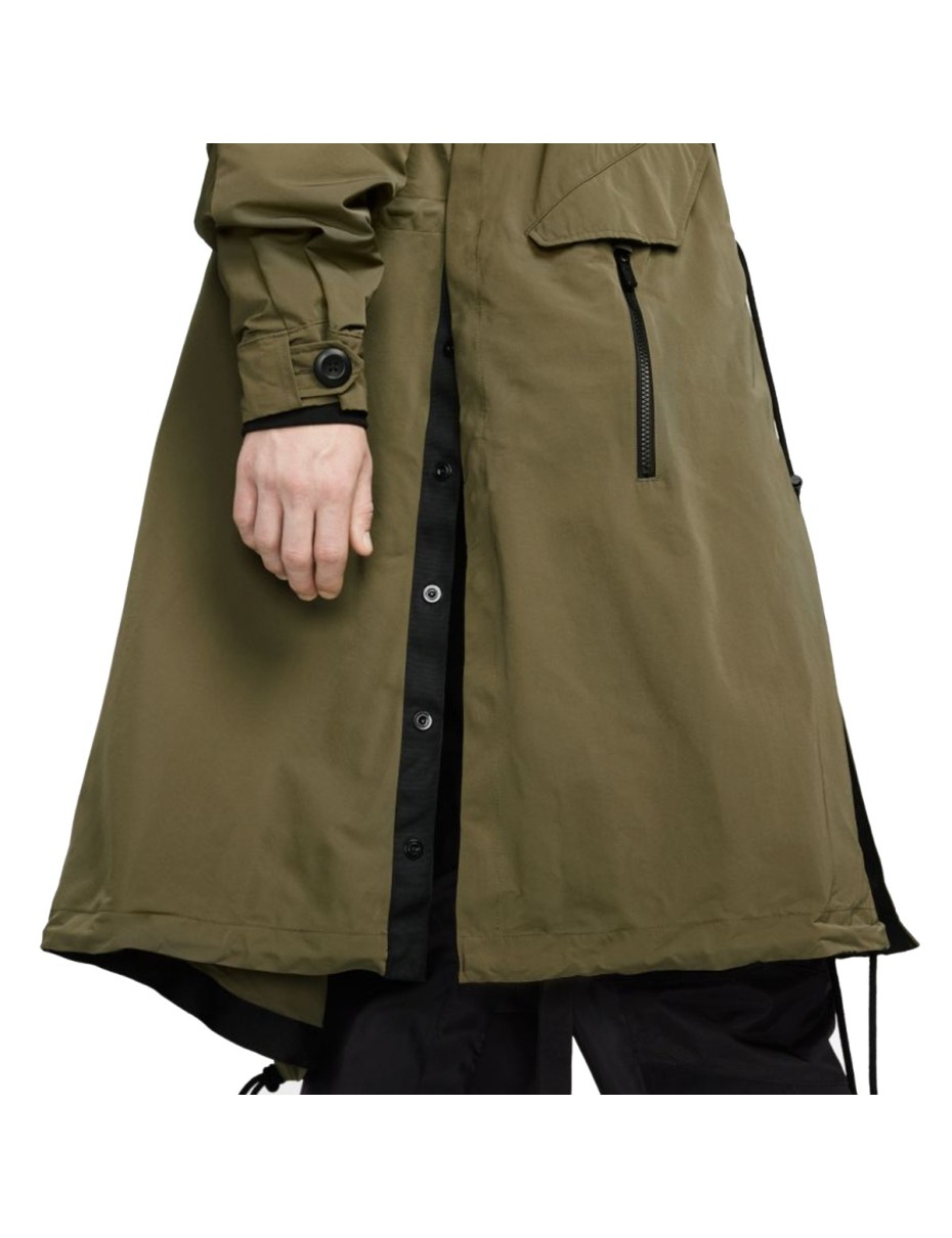 NIKE X SACAI AS M NRG SG TRENCH JACKET QS (DQ9028-222)