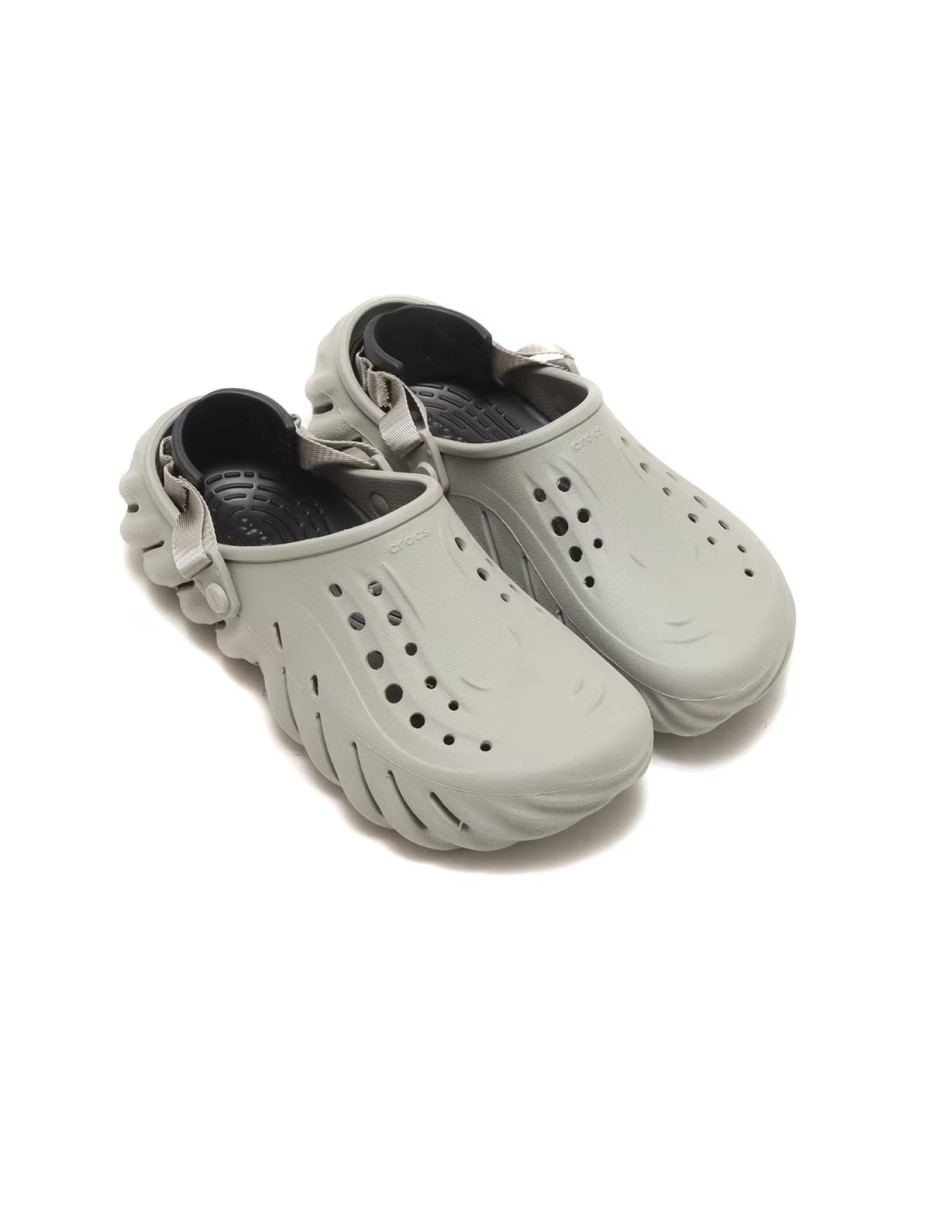 CROCS U ECHO CLOG EPT GREY (207937-1LM)