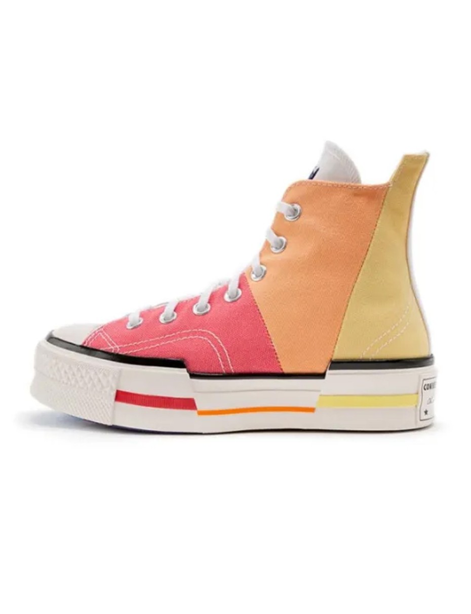 Converse hot sale butter yellow