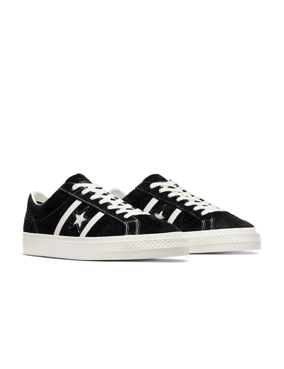 CONVERSE ONE STAR ACADEMY PRO ARCHIVE COLORS OX BLACK (A06426CMS4BKXX)