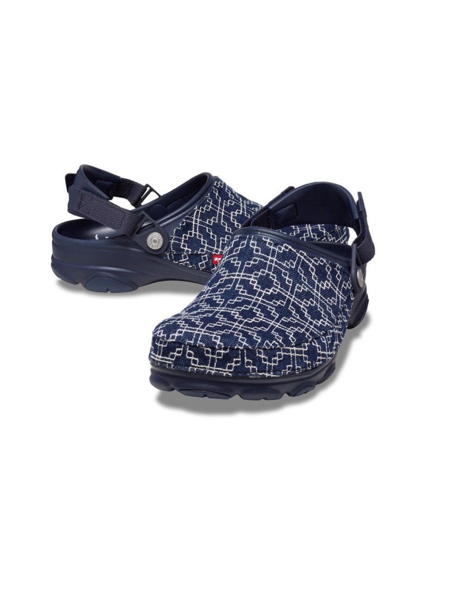 CROCS X LEVIS ALL TERRAIN CG NAVY (208917-410)