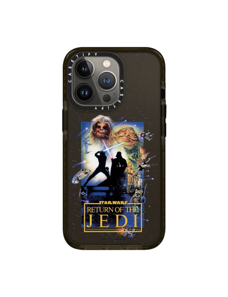 CASETiFY X STAR WARS Impact Camera Ring Return of the Jedi Case