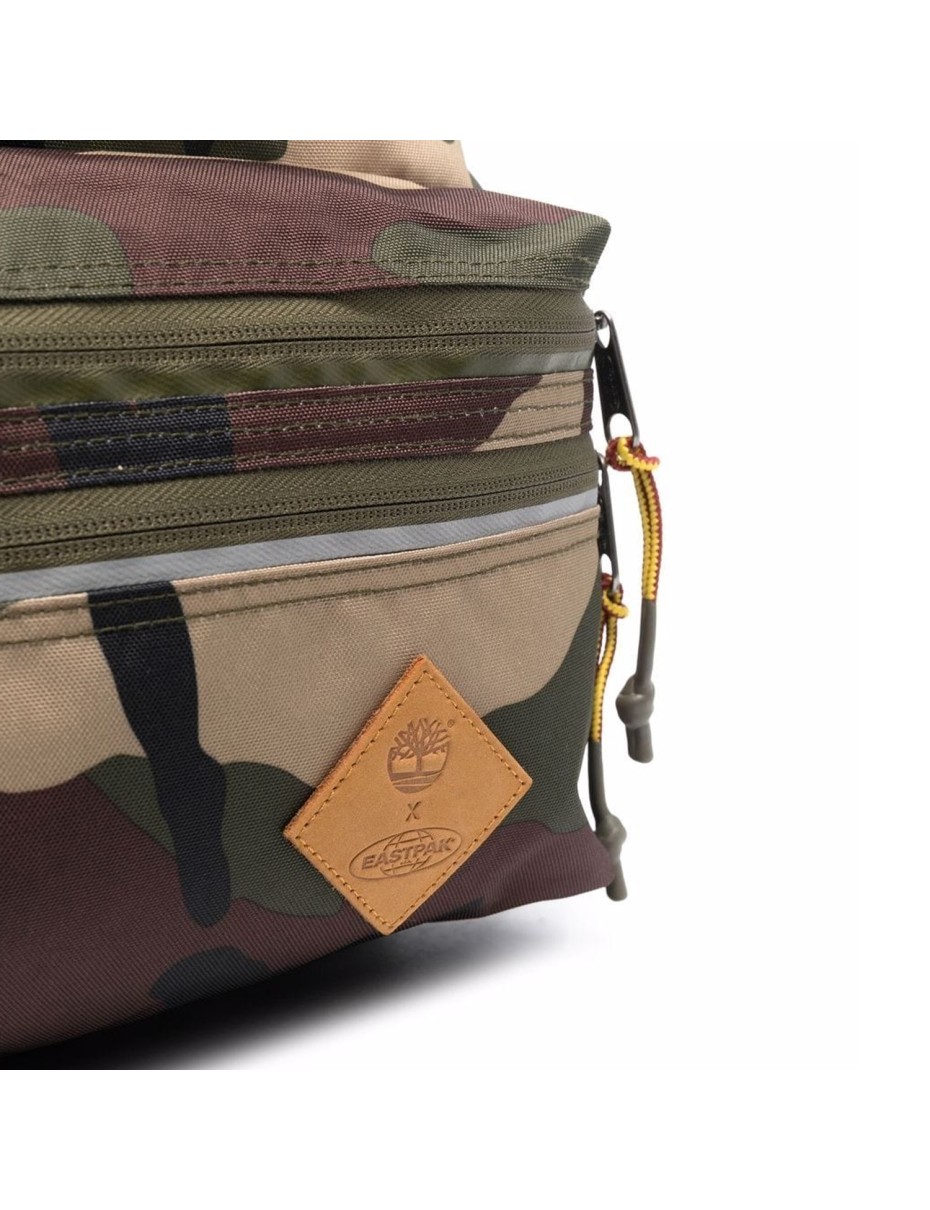 EASTPAK X TIMBERLAND PADDED ZIPPL'R + - TBL CAMO (EK0A5B74K231)