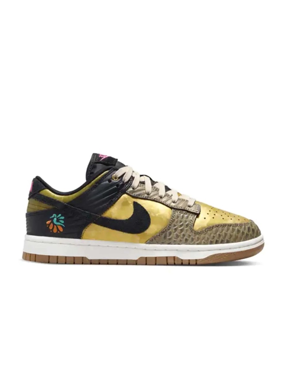 NIKE W DUNK LOW PRM (FQ8148-010)