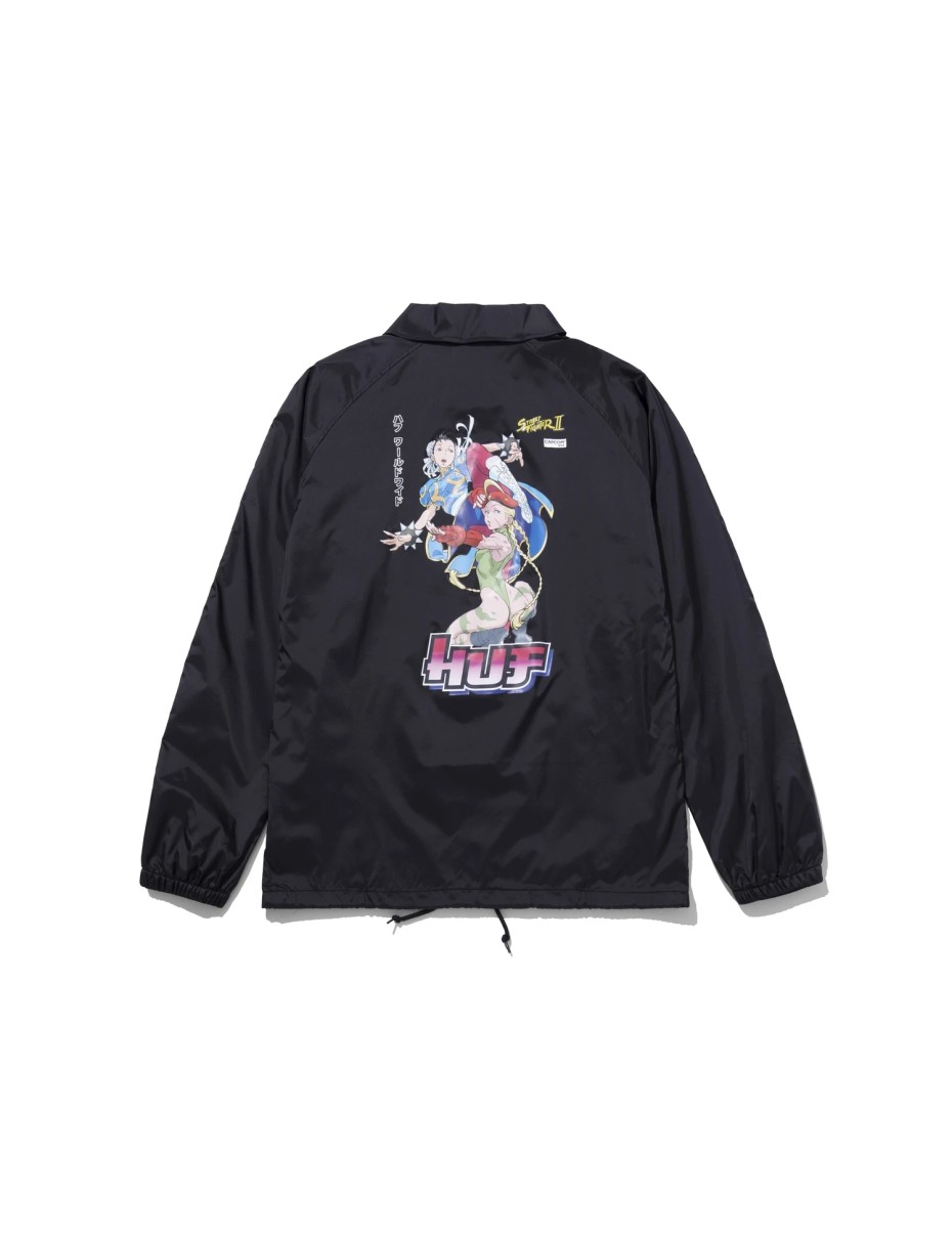 Streetfighter jacket outlet