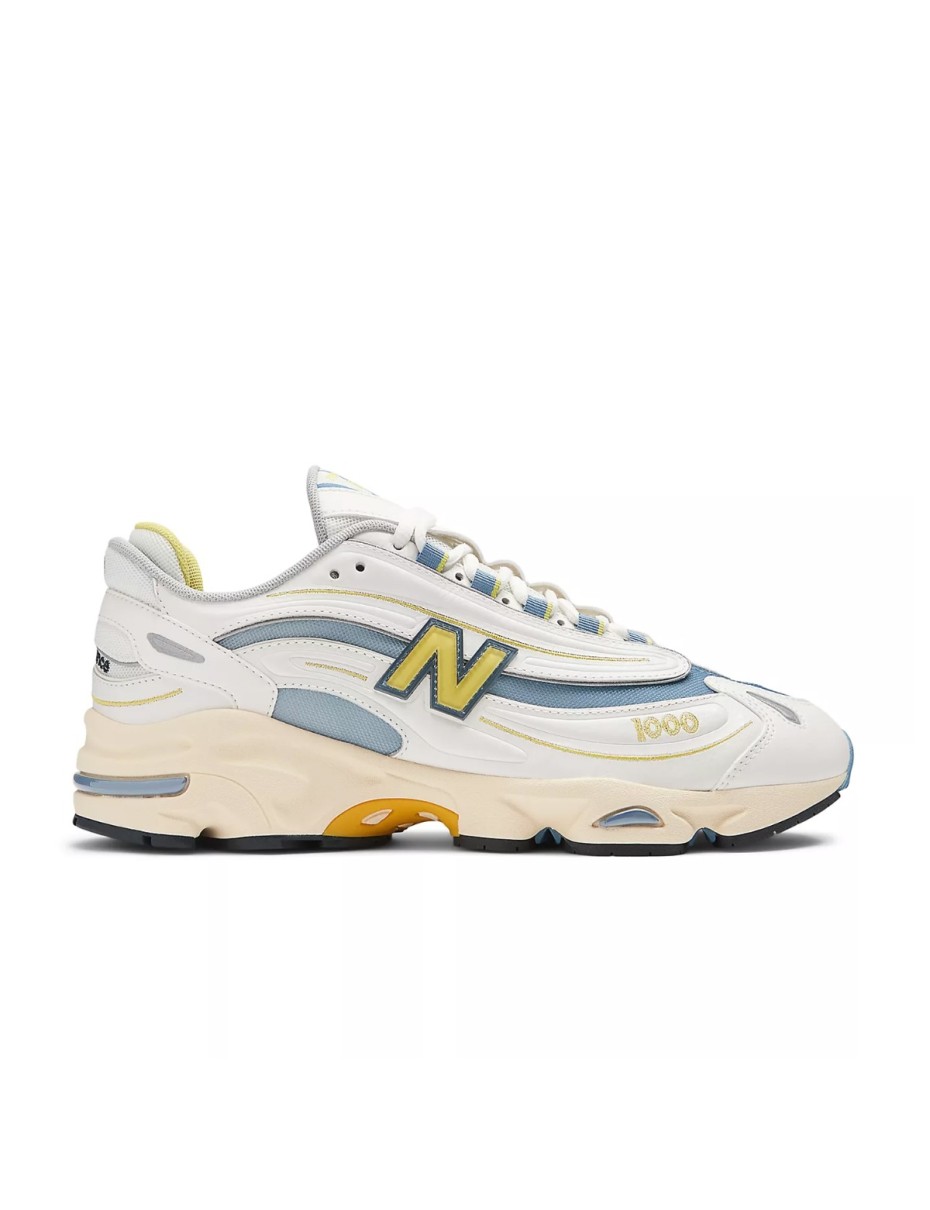 NEW BALANCE 1000 A U WHITE WHITE M1000CA