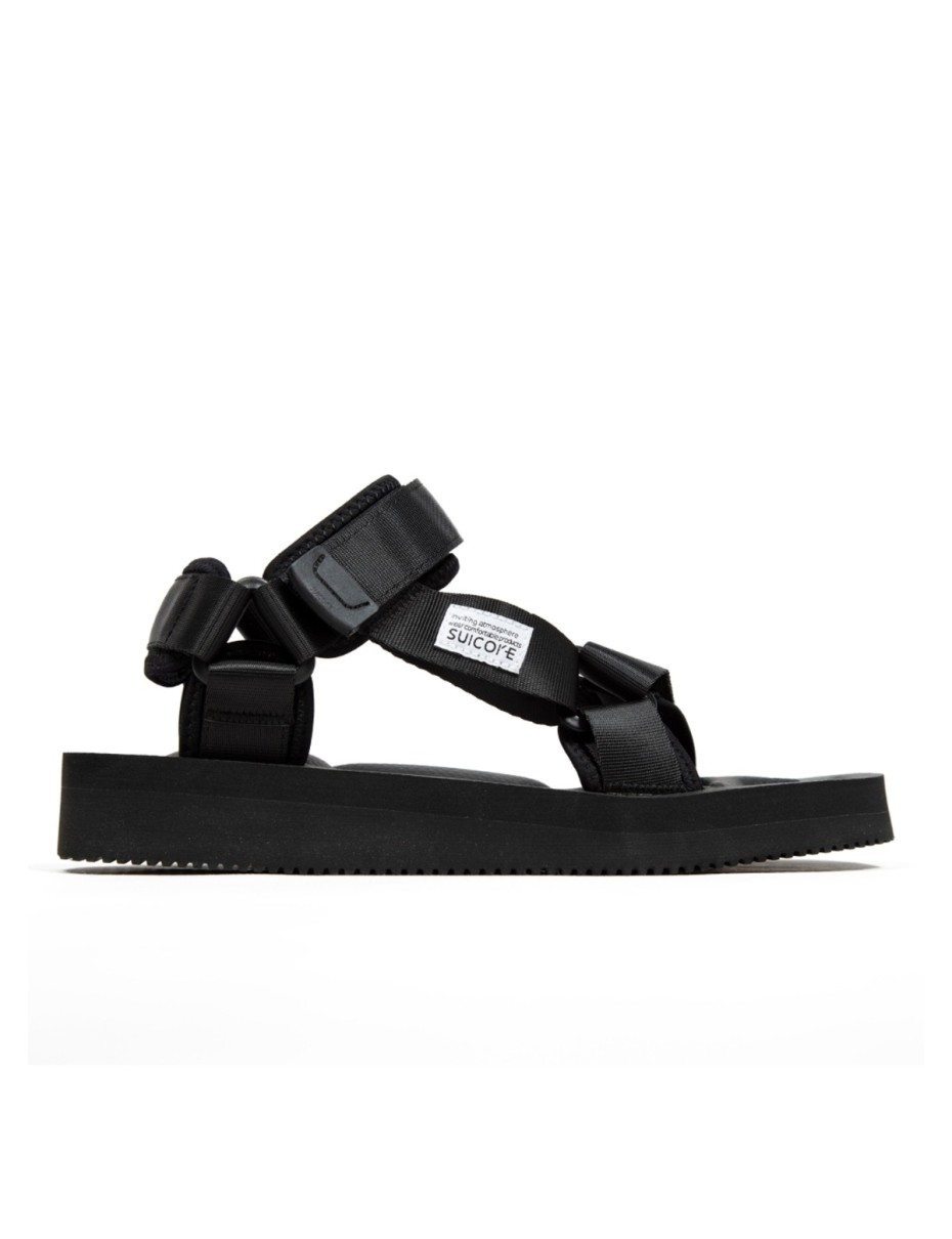 SUICOKE DEPA V2 BLACK OG 022V2