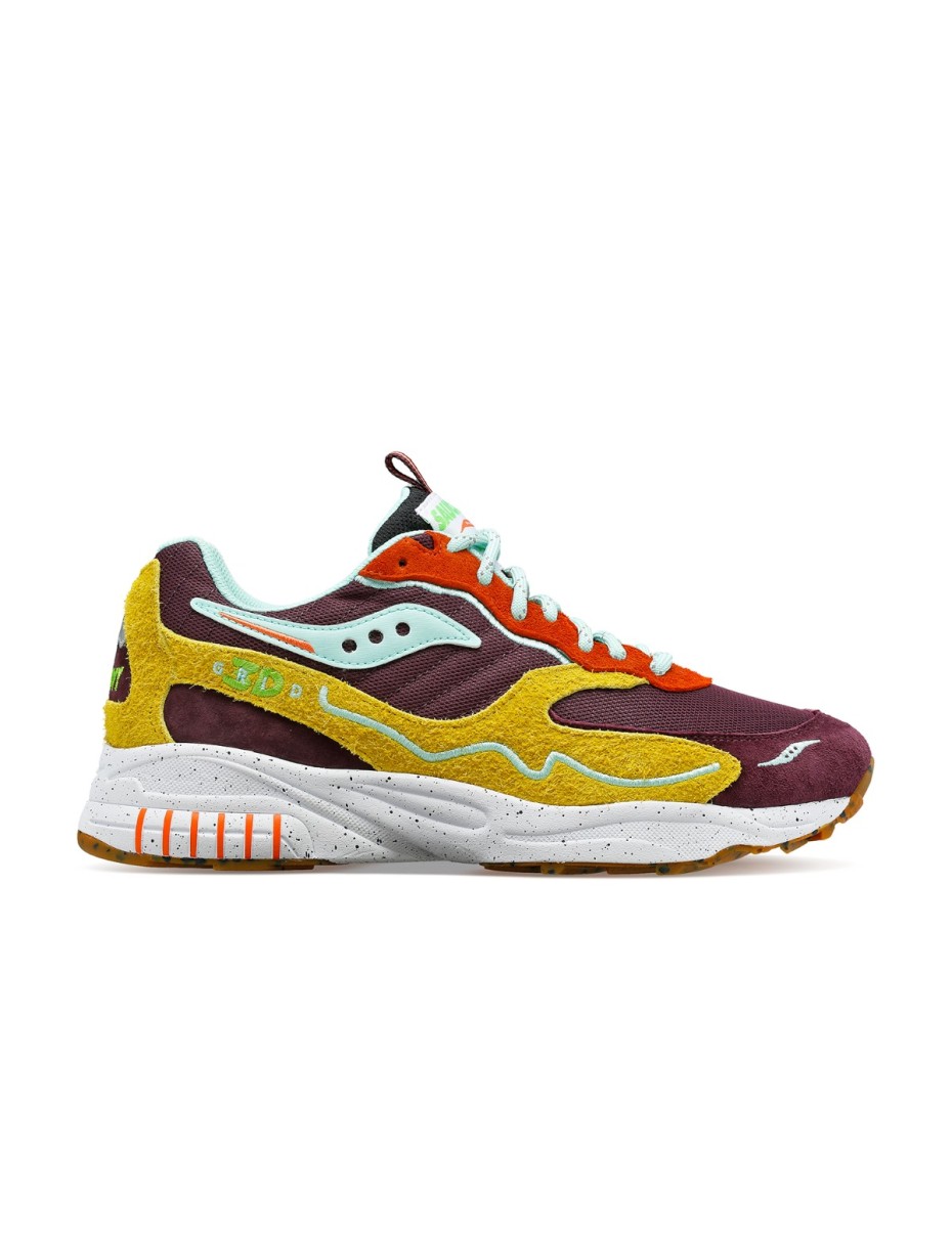 Saucony grid store 3000 yellow